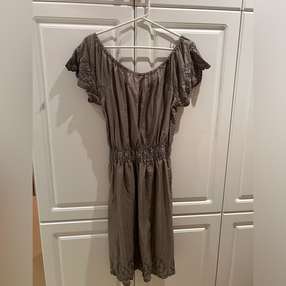 H&M Vintage Cotton Dress Size 10US New Without Tag - Picture 7 of 7